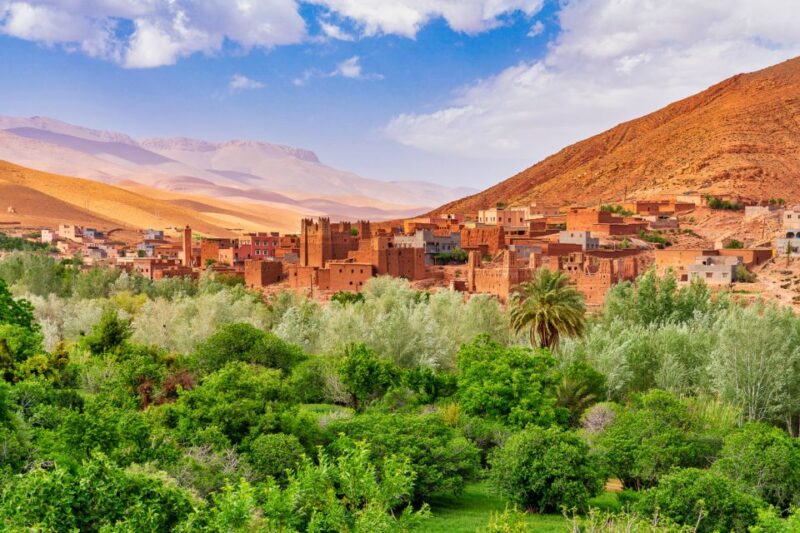 Marrakech: Berber Culture Experience & Atlas Mountains Tour - Itinerary Highlights