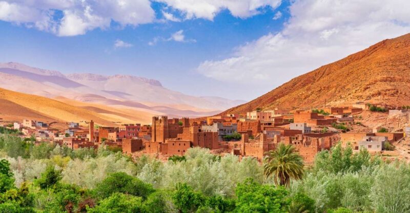 Marrakech: Berber Culture Experience & Atlas Mountains Tour - Asni Village Exploration