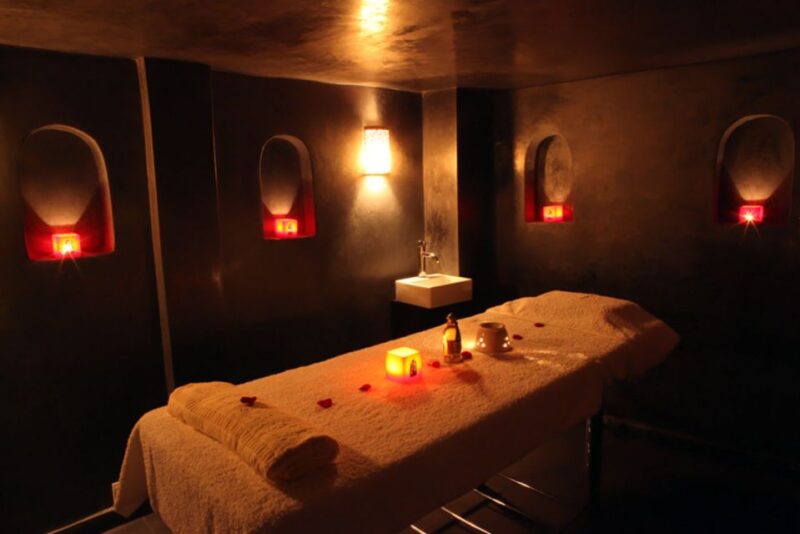 Marrakech: Berber Facial, Face Care, & Spa Experience - Argan Scrub and Honey Mask