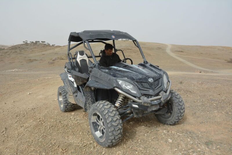 Marrakech Buggy 1000CC Excursion in Agafay Desert and Tea - Pricing and Savings for the Experience