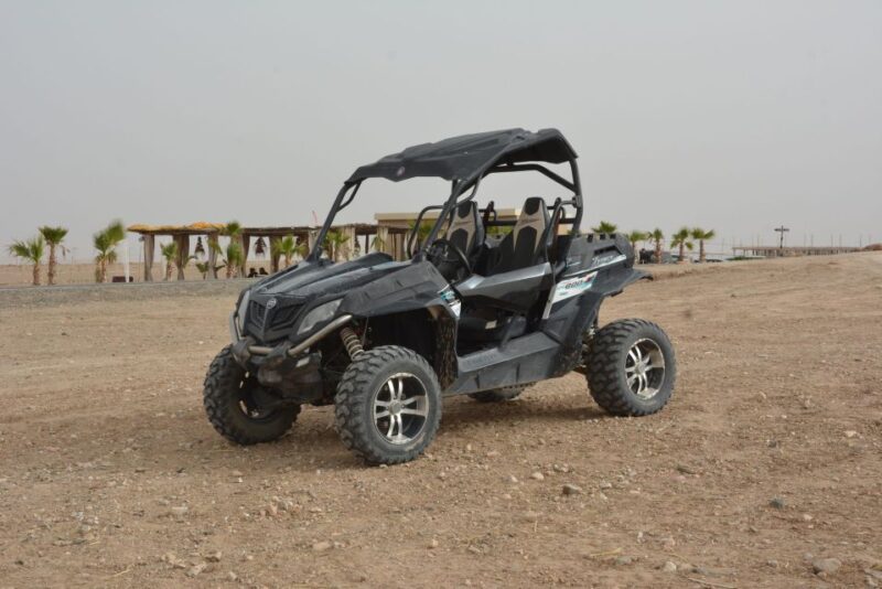 Marrakech Buggy 1000CC Excursion in Agafay Desert and Tea - Safety Precautions and Guidelines