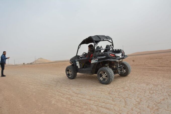 Marrakech Buggy 1000CC Excursion in Agafay Desert and Tea - Positive Customer Reviews and Ratings