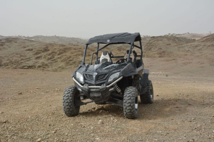 Marrakech Buggy 1000CC Excursion in Agafay Desert and Tea - Frequently Asked Questions