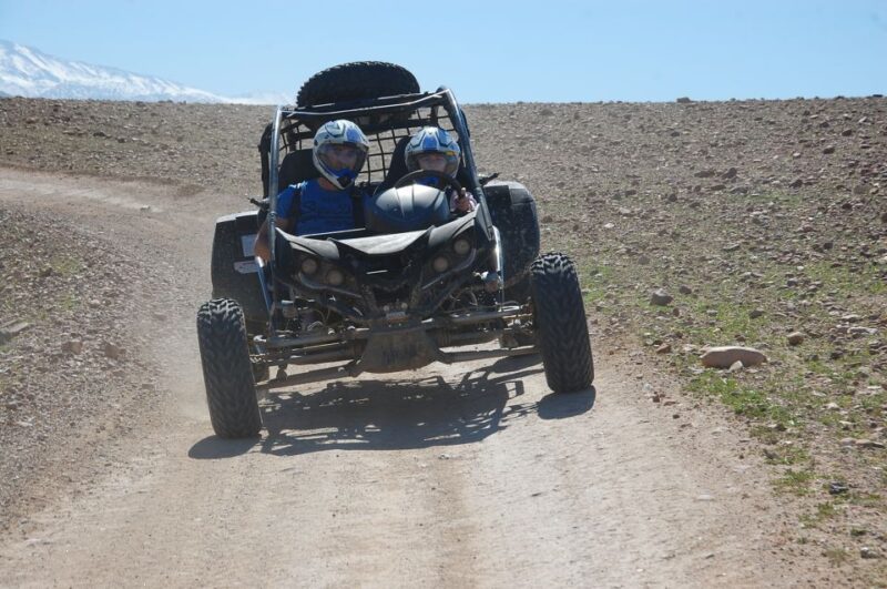 Marrakech: Buggy Drive in the Palm Groves - Itinerary Highlights