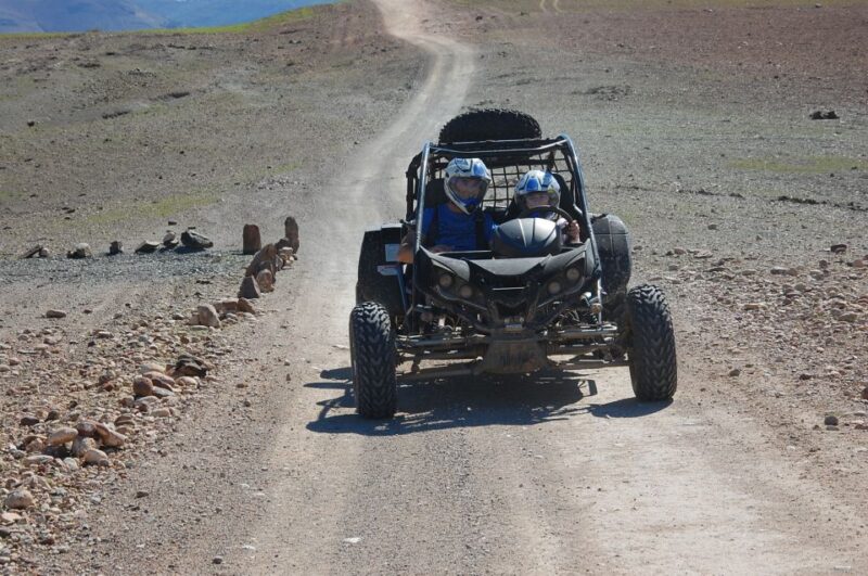 Marrakech: Buggy Drive in the Palm Groves - Safety Precautions
