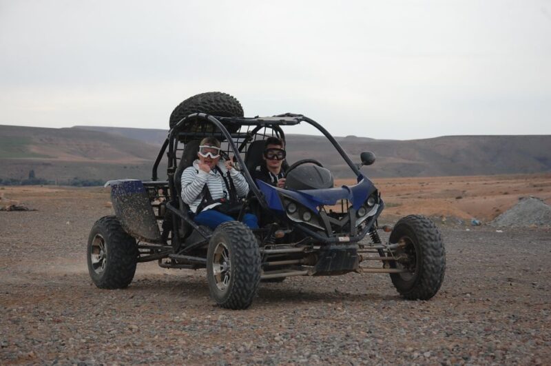 Marrakech: Buggy Drive in the Palm Groves - Booking and Availability