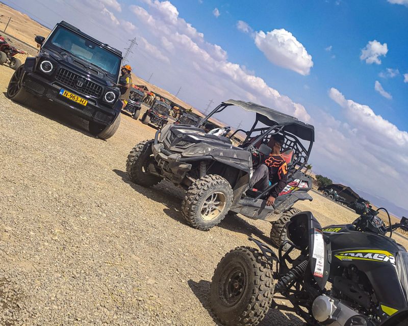 Marrakech Buggy Half Day Ride in Agafay Desert - Cultural Insights and Refreshments