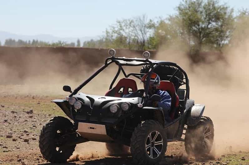 Marrakech: Buggy Ride in the Palm Groves - Booking and Cancellation Policy