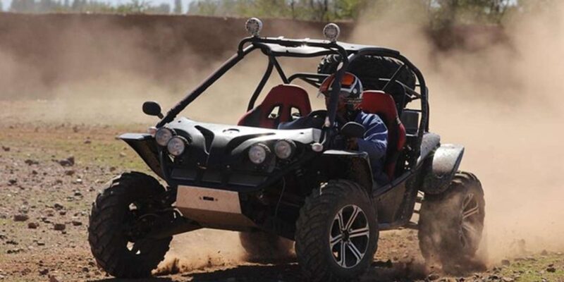 Marrakech: Buggy Ride in the Palm Groves - Inclusions and Exclusions