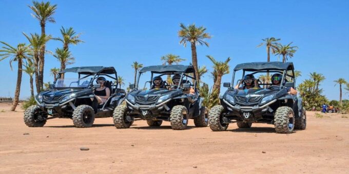 Marrakech: Buggy Ride in the Palm Groves - Frequently Asked Questions