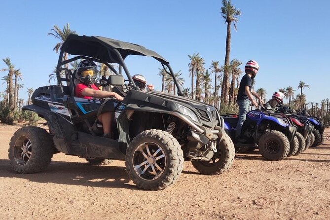 Marrakech: Buggy Tour in the Palmgroves - Must-Do Experience in Marrakech