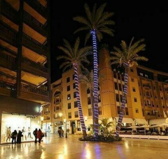Marrakech by Night With Locals - Accessibility and Flexibility