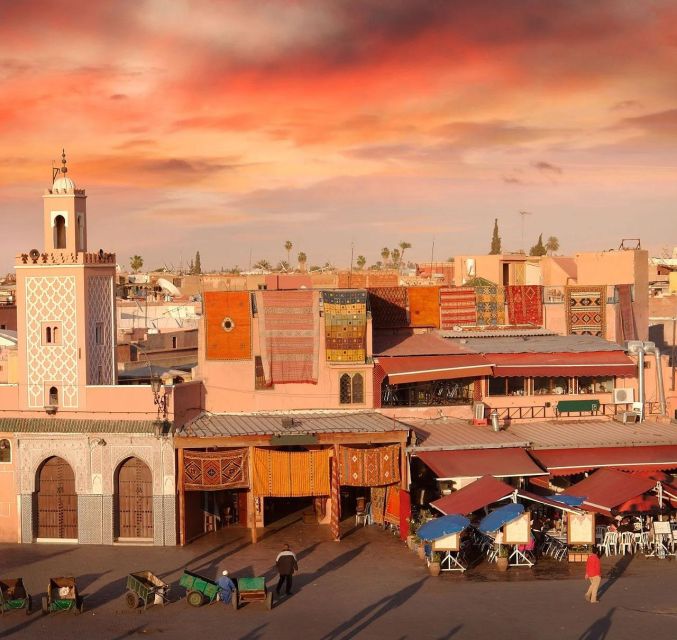 Marrakech by Night With Locals - Customer Feedback and Ratings