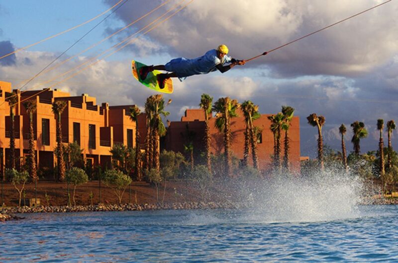 Marrakech: Cable Wakeboarding Experience - Experience Highlights