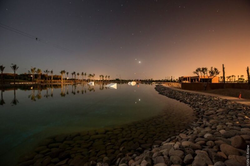 Marrakech: Cable Wakeboarding Experience - Suitable for All Skill Levels