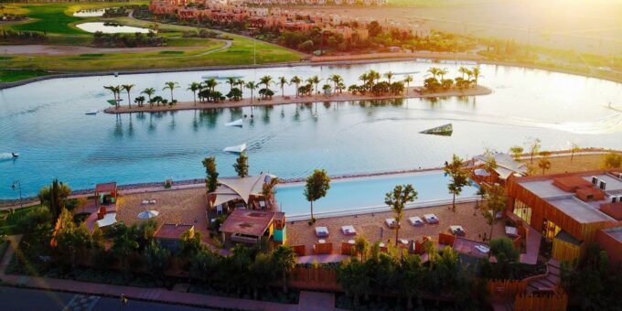 Marrakech: Cable Wakeboarding Experience - Included and Additional Options
