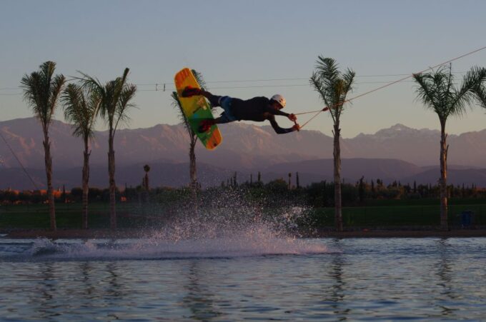 Marrakech: Cable Wakeboarding Experience - Customer Feedback and Reviews