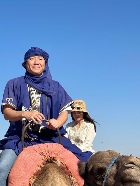 Marrakech : Camel Ride or Quad Bike & Wellness Spa Day Tour - Customer Reviews