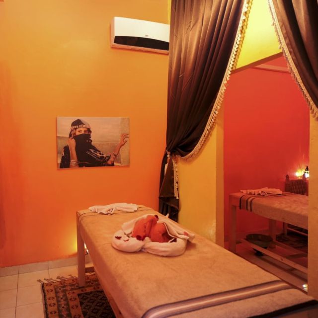 Marrakech : Camel Ride or Quad Bike & Wellness Spa Day Tour - Choosing Your Adventure