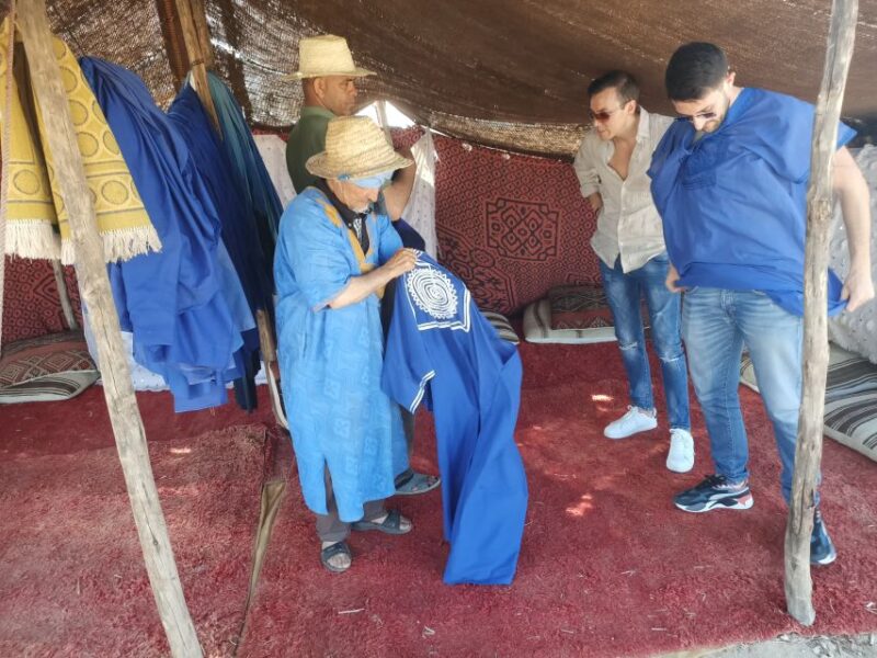 Marrakech: Camel Safari at Agafay Desert - Itinerary and Logistics