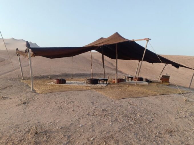 Marrakech: Camel Safari at Agafay Desert - Exploring the Agafay Desert
