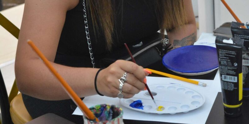 Marrakech : Ceramic Painting Workshop - Good To Know