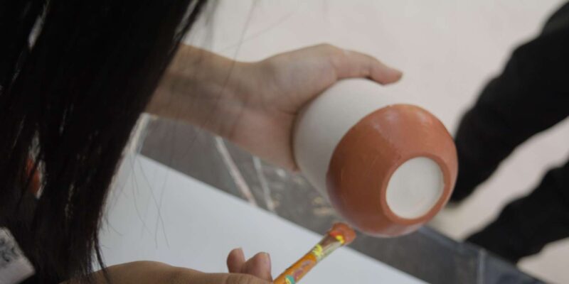 Marrakech : Ceramic Painting Workshop - Accessibility and Language Accommodations