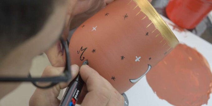 Marrakech : Ceramic Painting Workshop - Reservation and Cancellation Policy