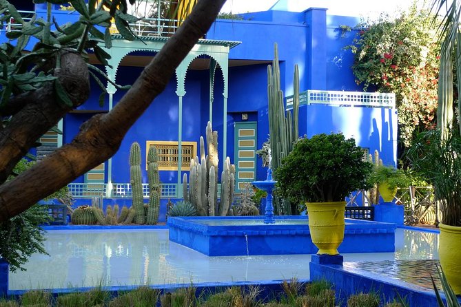 Marrakech City Highlights Half-Day Tour - Inclusions and Logistics