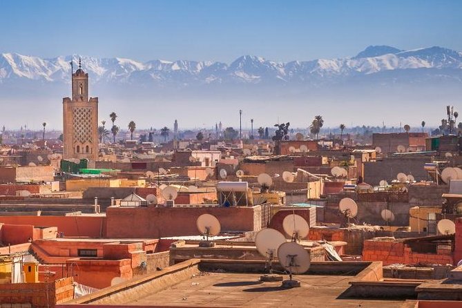 Marrakech City Highlights Half-Day Tour - Cultural Insights and History