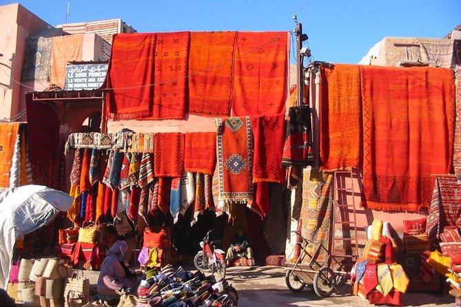 Marrakech City Highlights Half-Day Tour - Reviews and Feedback