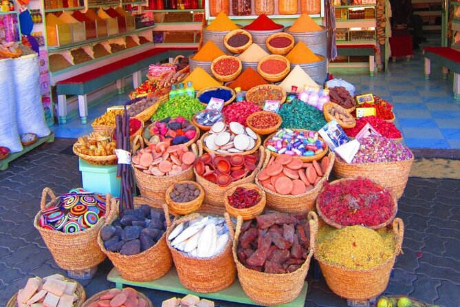 Marrakech City Tour, Bahia Palace, Badii Palace, Majorelle Garden - Badii Palace Insights