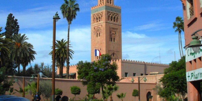 Marrakech City Tour: Full-Day Exploration - Itinerary Highlights