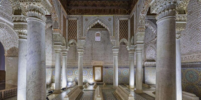 Marrakech City Tour: Full-Day Exploration - Koutoubia Mosque