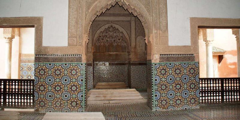 Marrakech City Tour: Full-Day Exploration - Customer Feedback