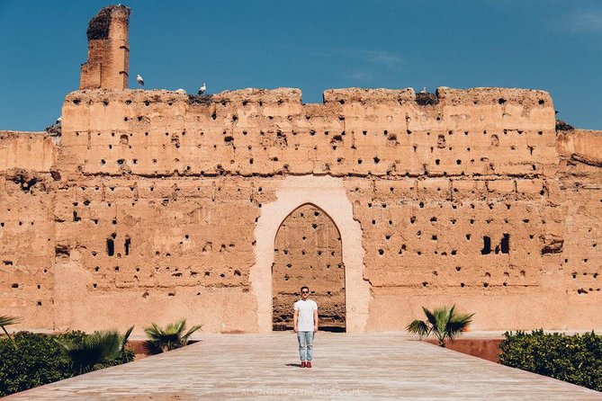 Marrakech City Tour: Half-Day Guided Tour - Reviews and Feedback