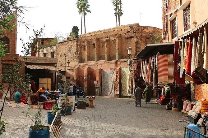 Marrakech City Tour: Half-Day Guided Tour - Frequently Asked Questions
