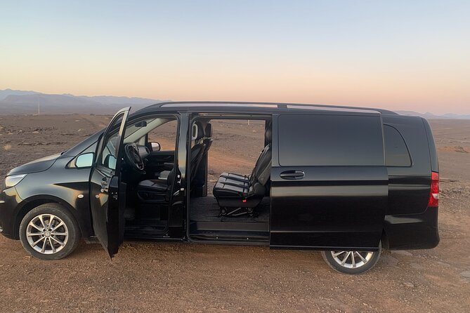 Marrakech City Tour With Driver - Half-Day - Pickup and Accessibility
