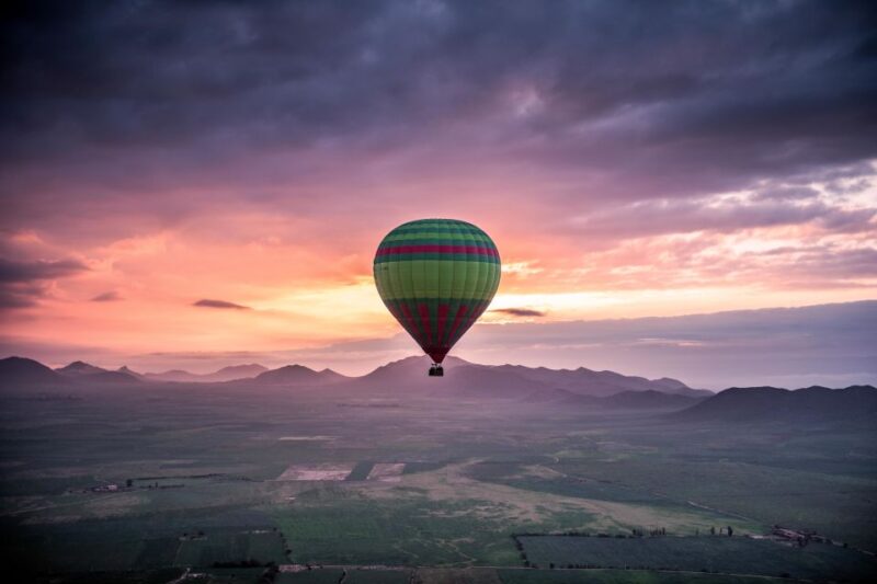 Marrakech: Classic Shared Balloon Flight - Good To Know