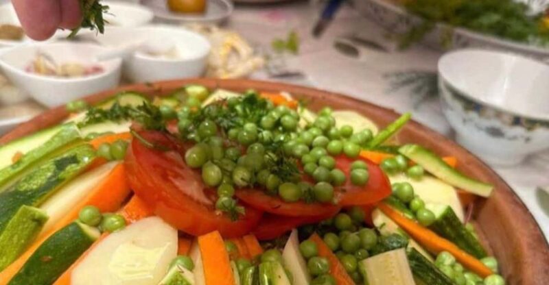 Marrakech: Cooking Class and Market Visit - Activity Overview