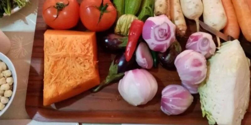 Marrakech: Cooking Class and Market Visit - Cooking Class Details