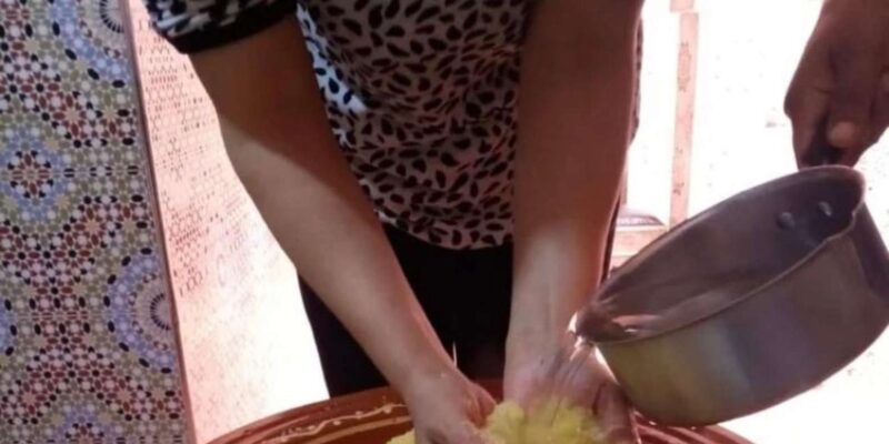 Marrakech: Cooking Class and Market Visit - Moroccan Hospitality and Atmosphere
