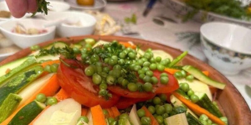 Marrakech: Cooking Class and Market Visit - Tajine Preparation Process