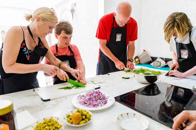 Marrakech Cooking Class - Accessibility Details