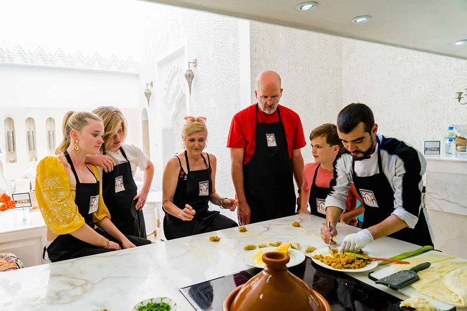 Marrakech Cooking Class - Frequently Asked Questions