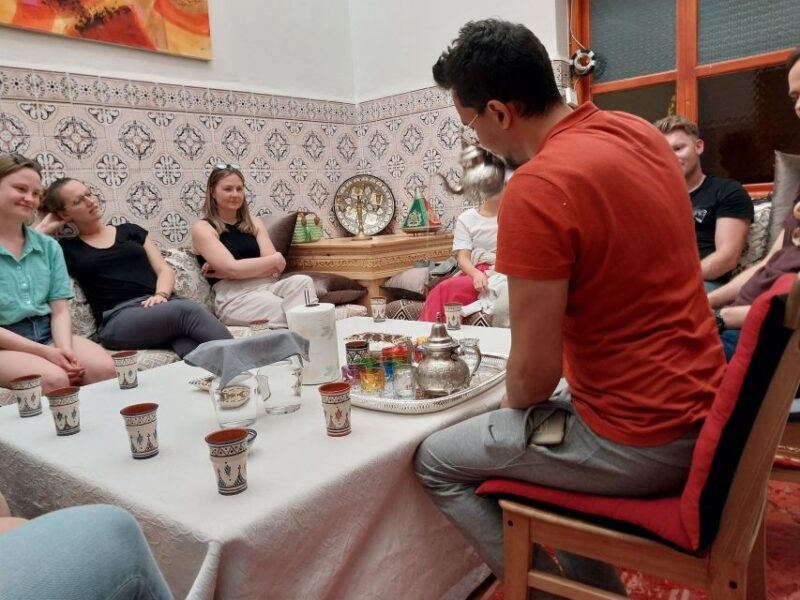 Marrakech: Cooking Class in Marrakech by Chef Ayoub - Good To Know