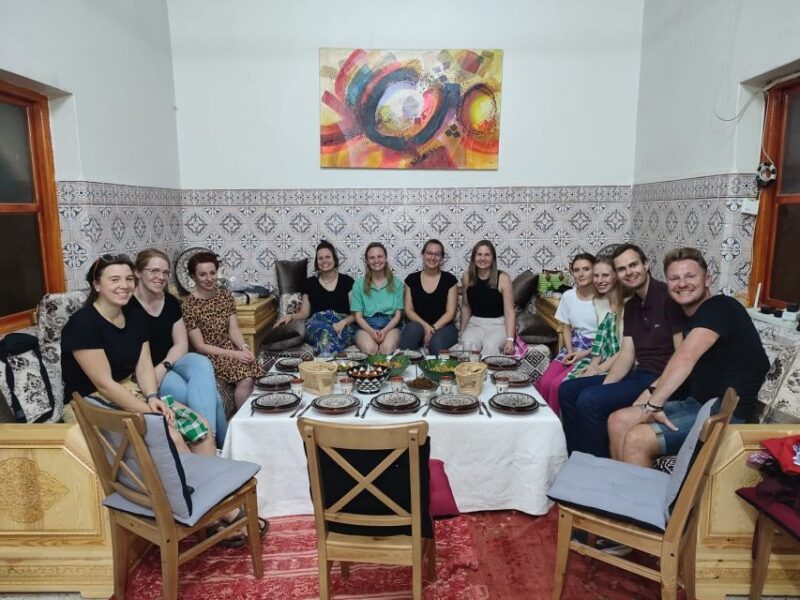 Marrakech: Cooking Class in Marrakech by Chef Ayoub - Overview and Pricing