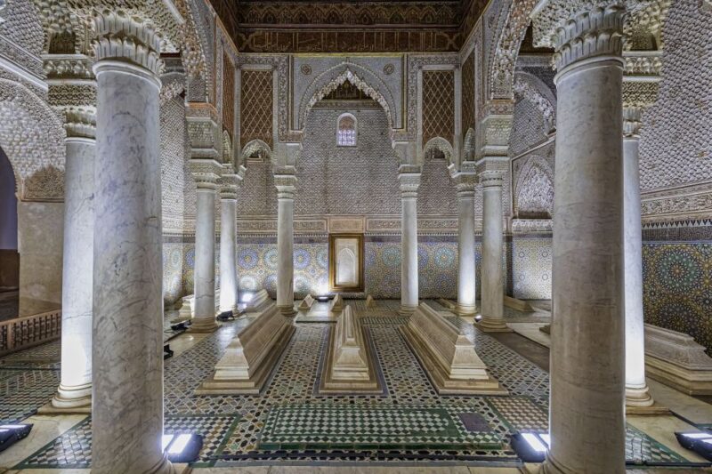 Marrakech: Cooking Class in Marrakech by Chef Ayoub - Instructor and Accessibility