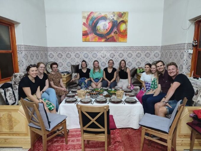 Marrakech: Cooking Class in Marrakech by Chef Ayoub - Local Food and Spices Exploration