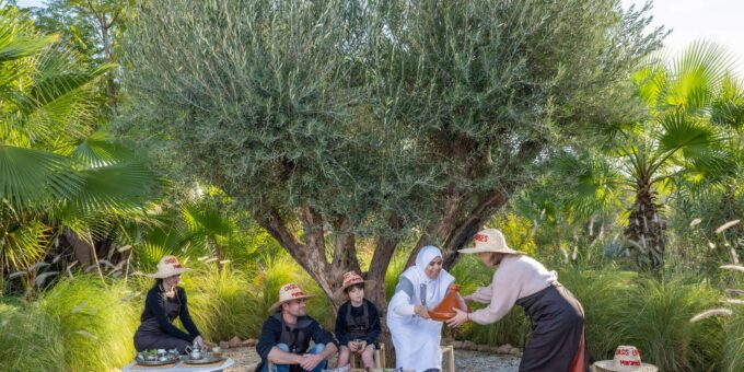 Marrakech : Cooking Class With a Chef at Oasis Lodges - Reasons to Participate